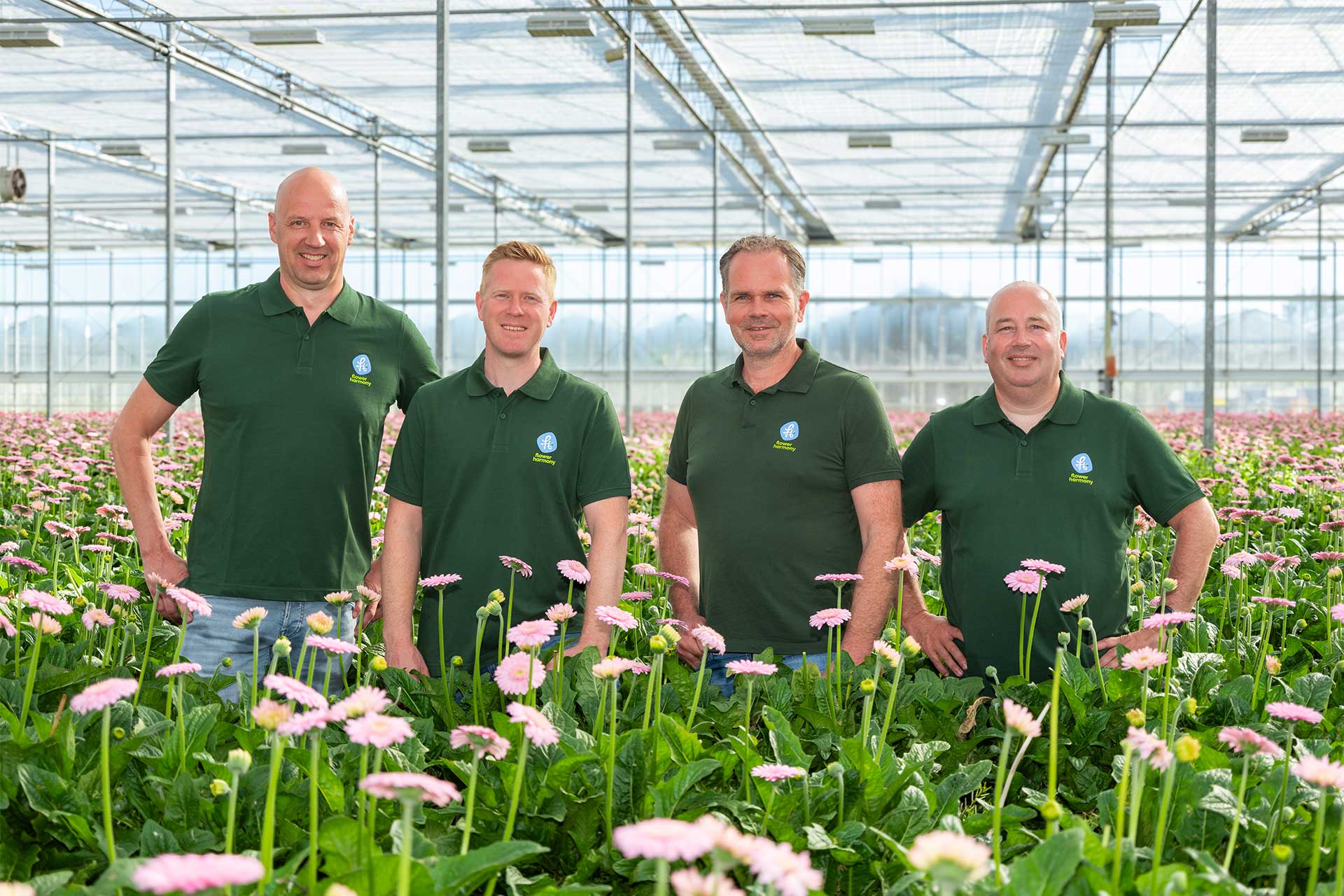 Flower Harmony team